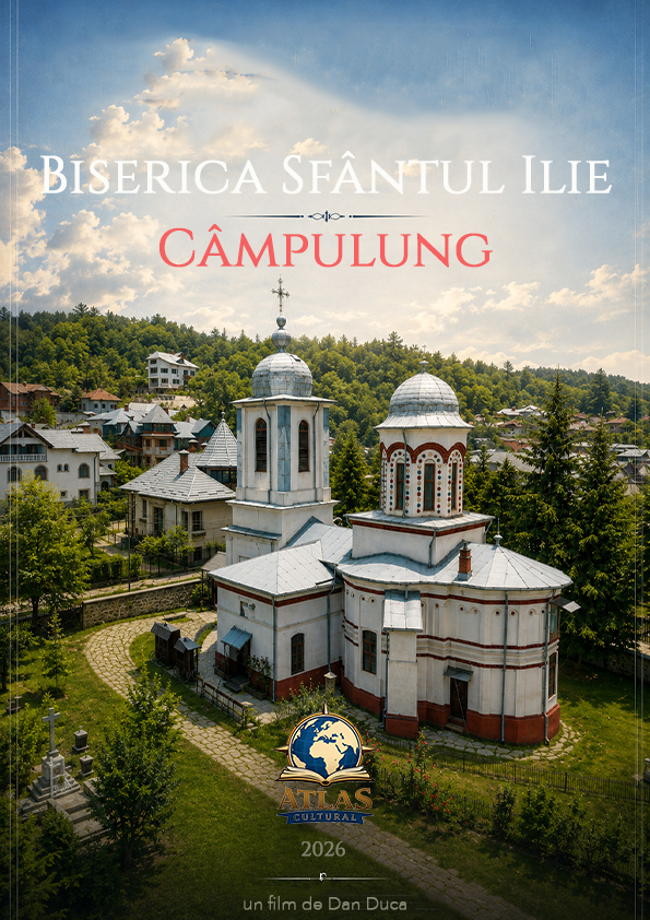 Biserica Sf. Ilie - Câmpulung